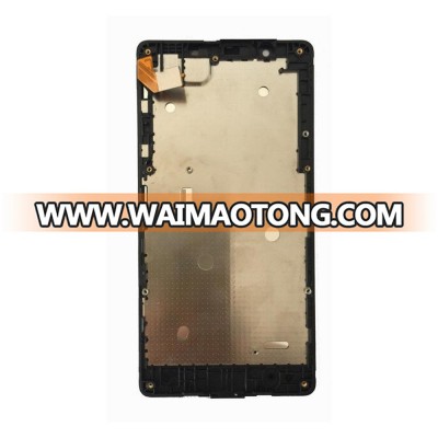 For Nokia Lumia 540 LCD Display Touch Screen Assembly ReplacementFull TOUCH SCREEN DIGITIZER+LCD DISPLAY FOR Nokia Lumia 540