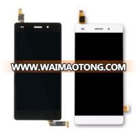 For Huawei P8 Lite LCD Display Touch Screen Digitizer Replacement Assembly Gold  For Huawei Ascend P8 Lite 2017 LCD Touch Screen